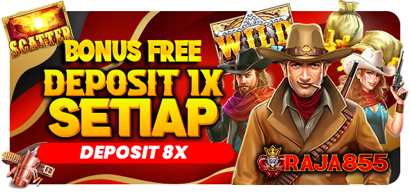 BONUS FREE DEPOSIT 8X